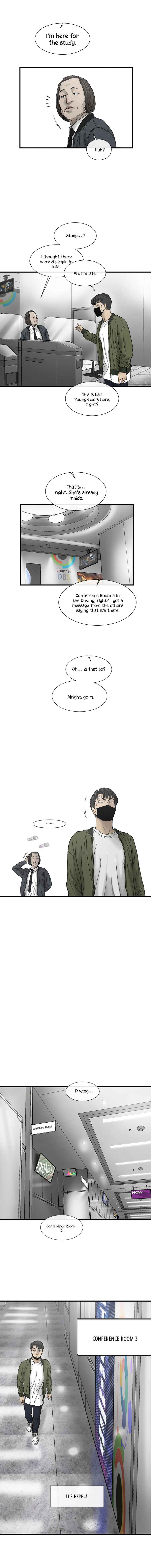 Cell Chapter 13 - Page 11