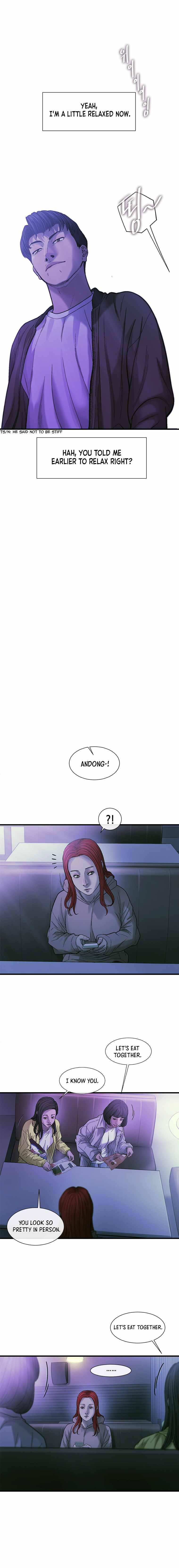 Cell Chapter 17 - Page 8