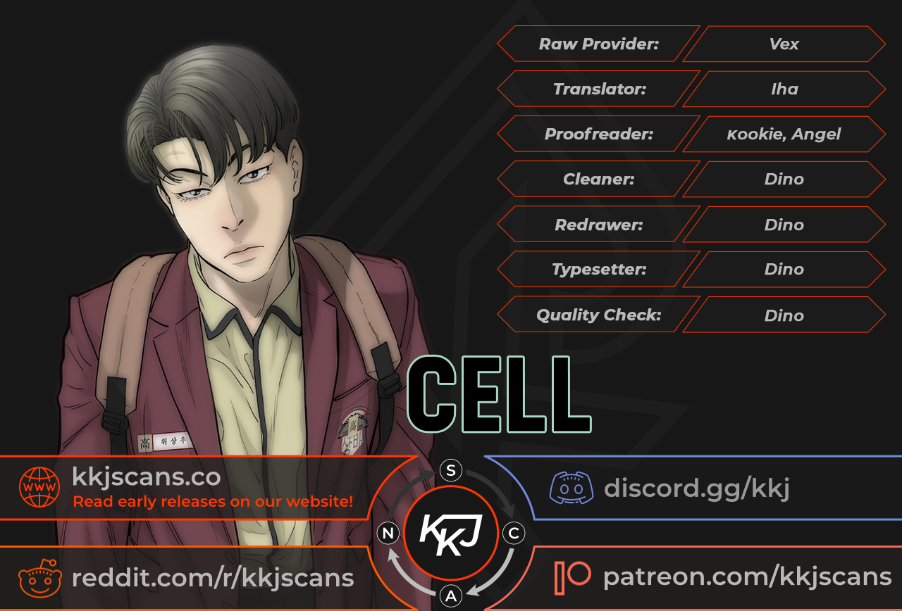 Cell Chapter 2 - Page 0