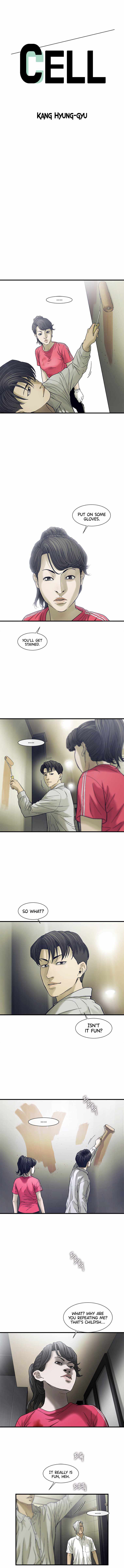 Cell Chapter 23 - Page 0