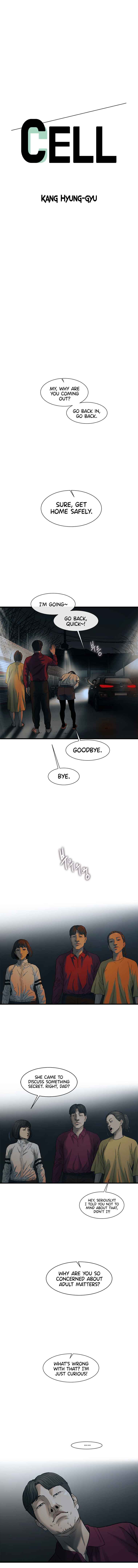 Cell Chapter 25 - Page 1