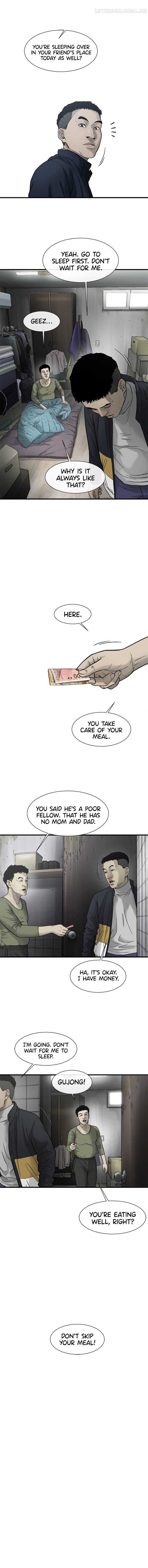 Cell Chapter 29 - Page 0