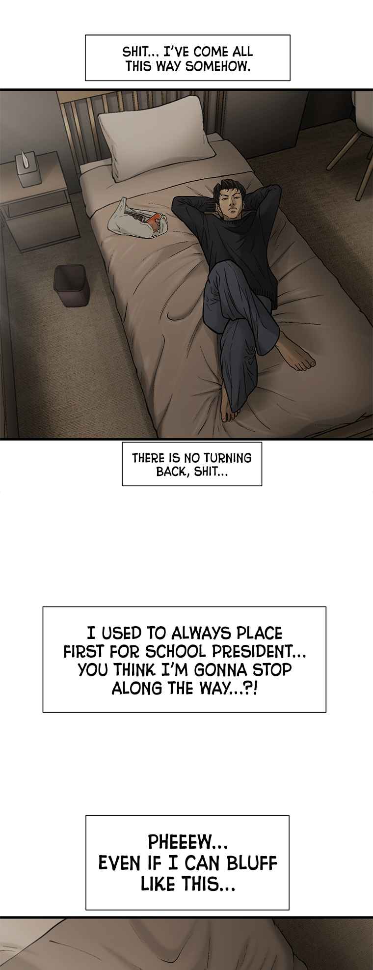 Cell Chapter 47 - Page 22