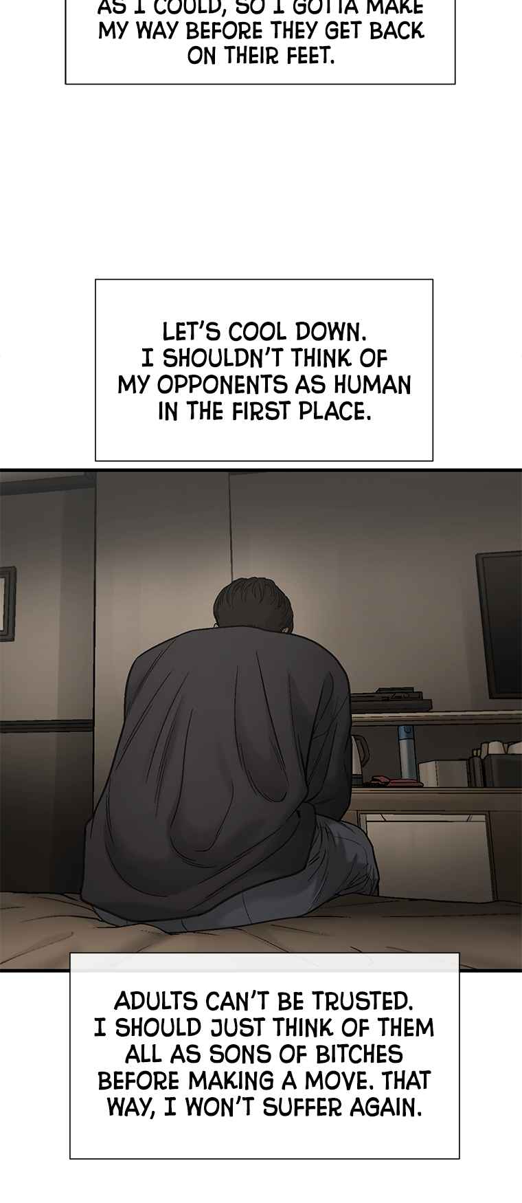 Cell Chapter 47 - Page 28
