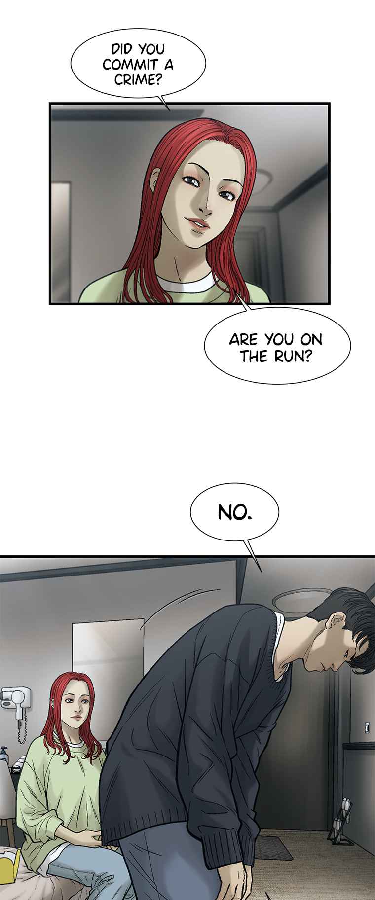 Cell Chapter 47 - Page 58