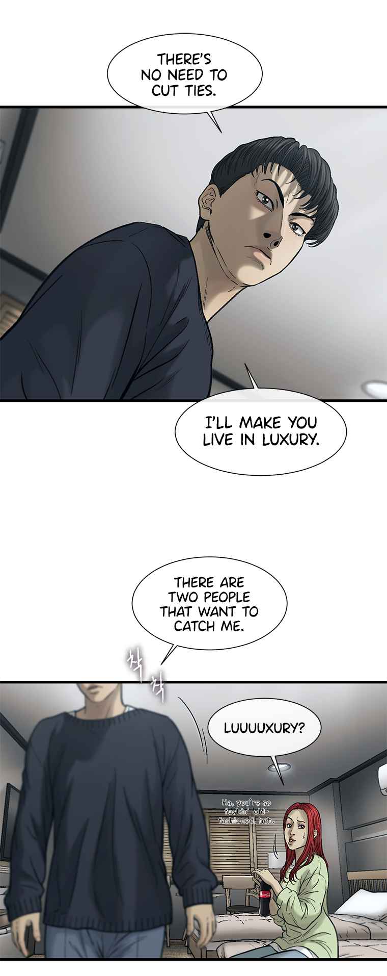 Cell Chapter 47 - Page 62