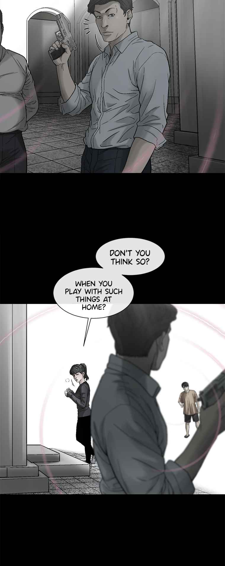 Cell Chapter 47 - Page 65