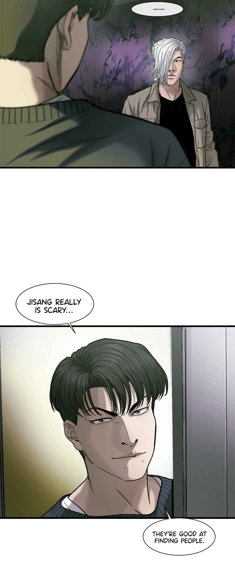 Cell Chapter 47 - Page 71