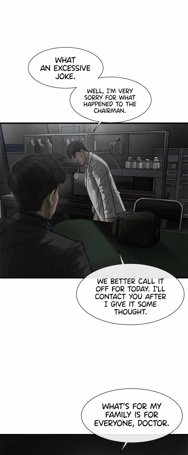 Cell Chapter 49 - Page 12