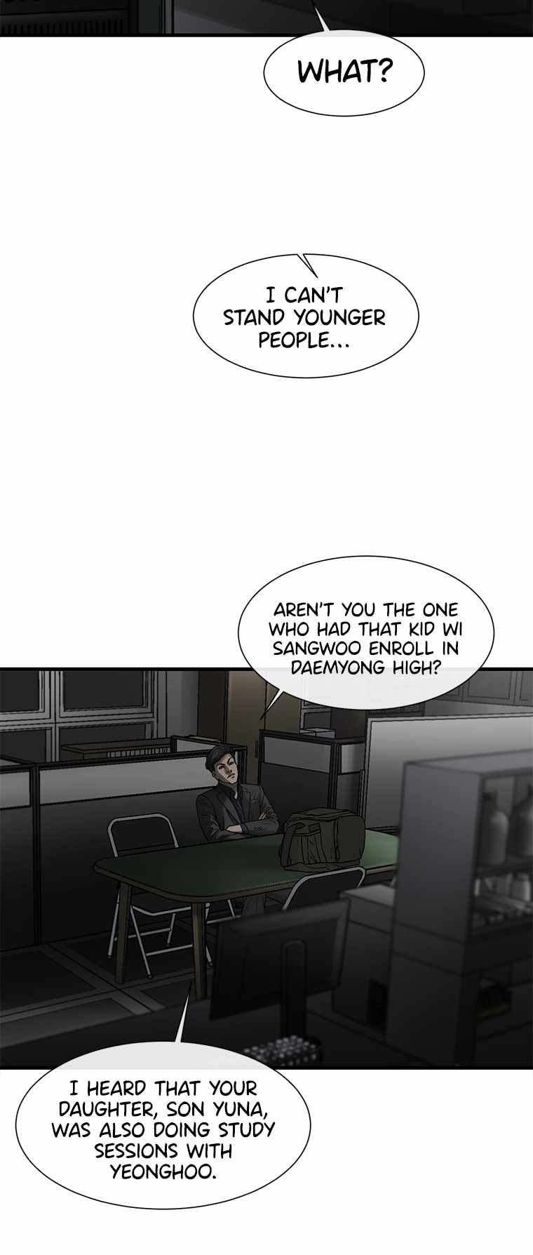 Cell Chapter 49 - Page 18