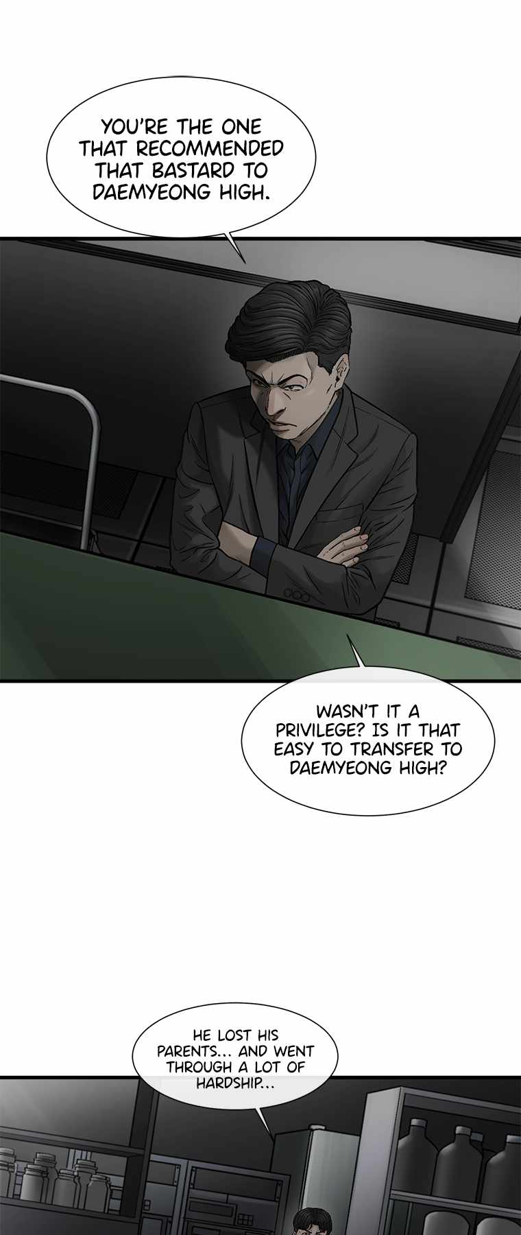 Cell Chapter 49 - Page 20