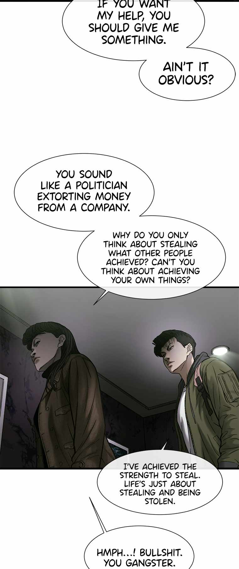 Cell Chapter 49 - Page 31
