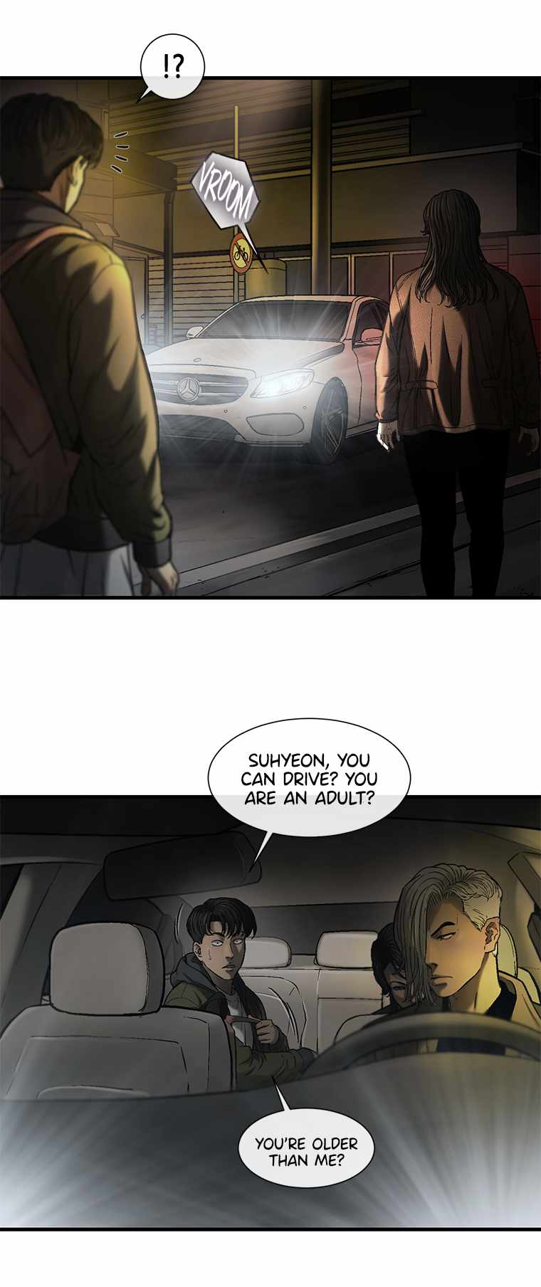 Cell Chapter 49 - Page 33