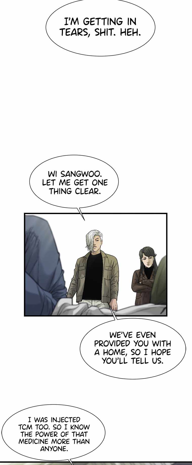 Cell Chapter 49 - Page 49