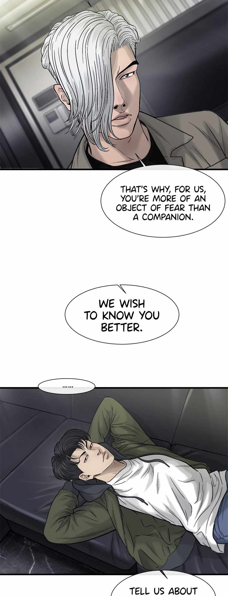Cell Chapter 49 - Page 50