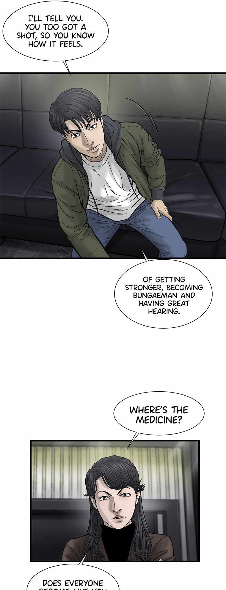 Cell Chapter 49 - Page 52