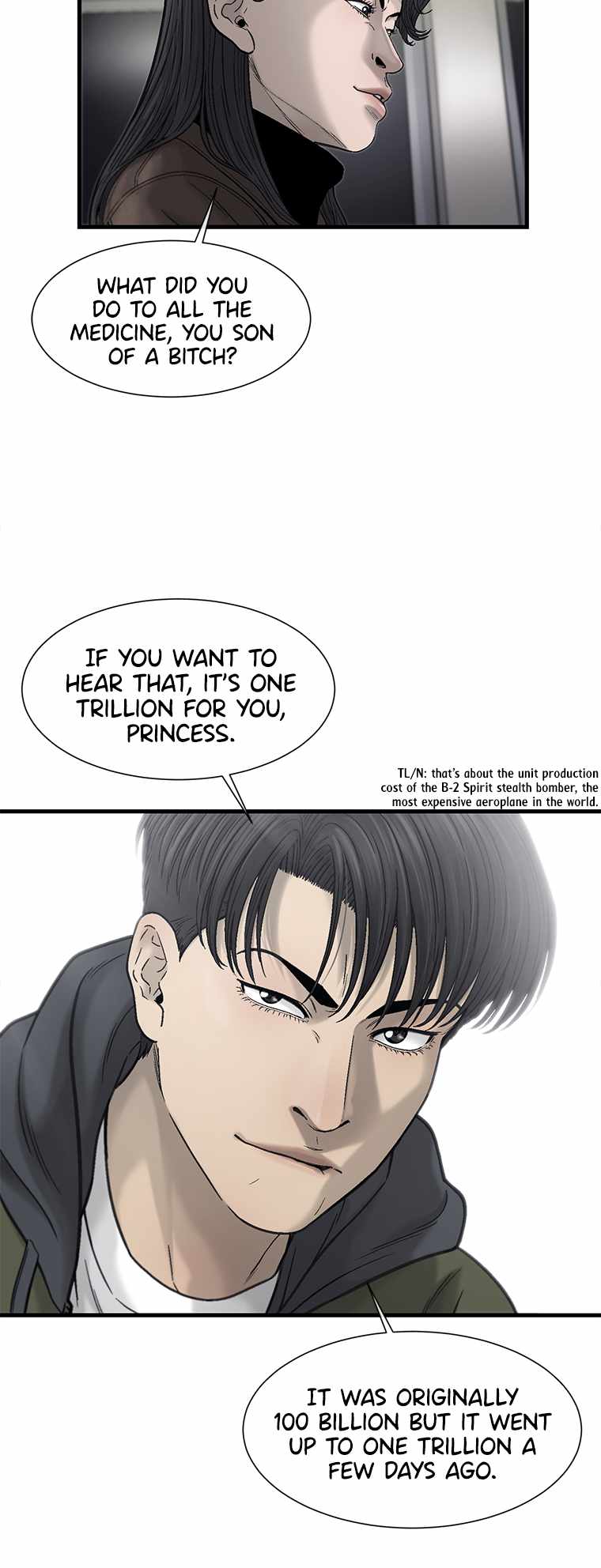 Cell Chapter 49 - Page 54