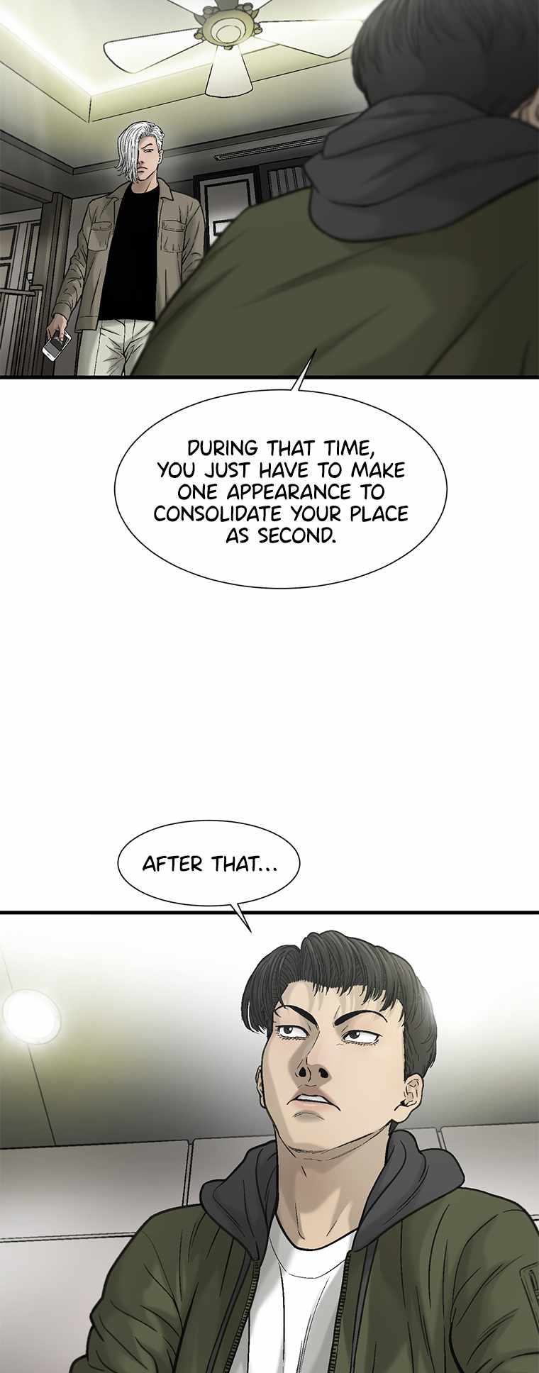 Cell Chapter 49 - Page 56