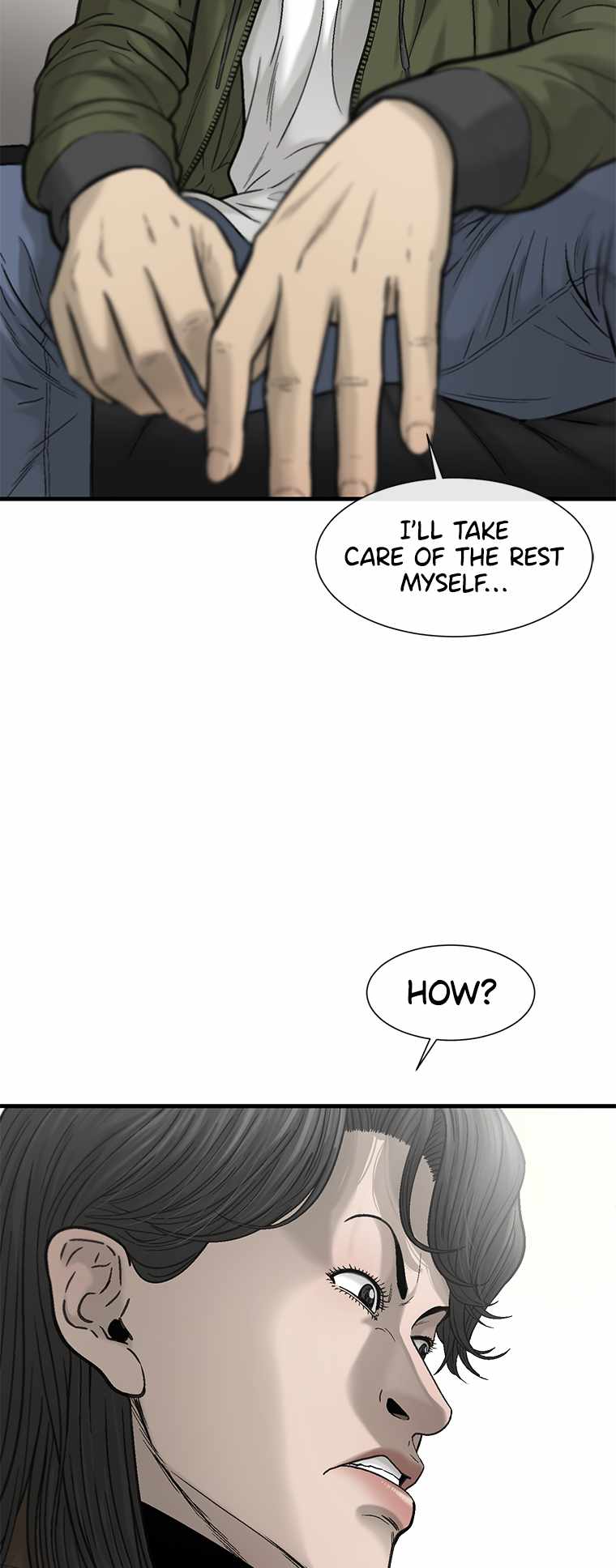 Cell Chapter 49 - Page 57