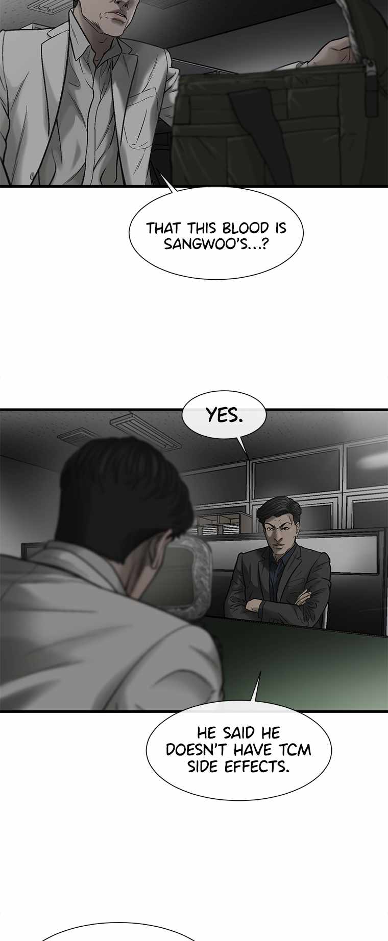 Cell Chapter 49 - Page 7