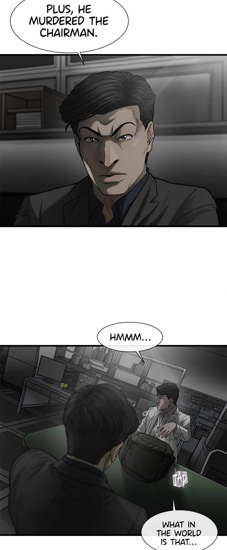 Cell Chapter 49 - Page 8