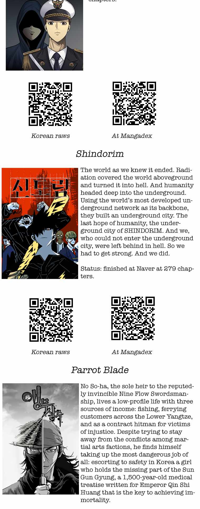 Cell Chapter 50 - Page 105