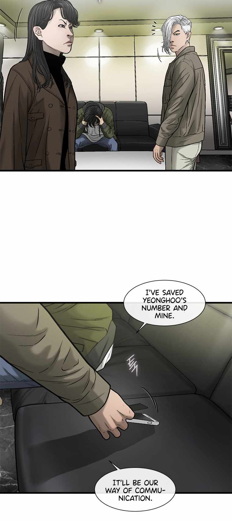 Cell Chapter 50 - Page 13