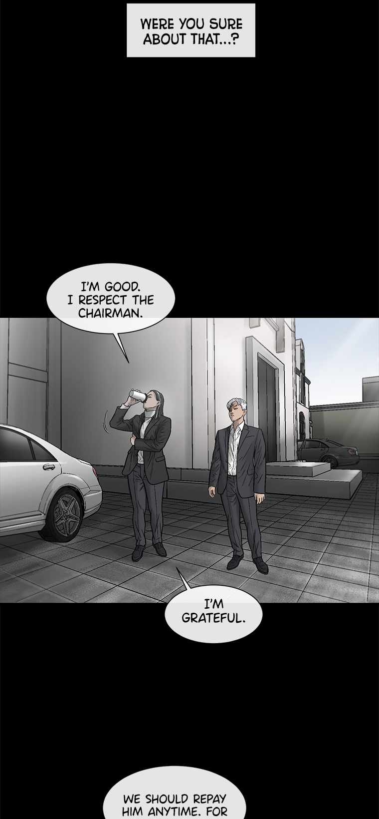Cell Chapter 50 - Page 50