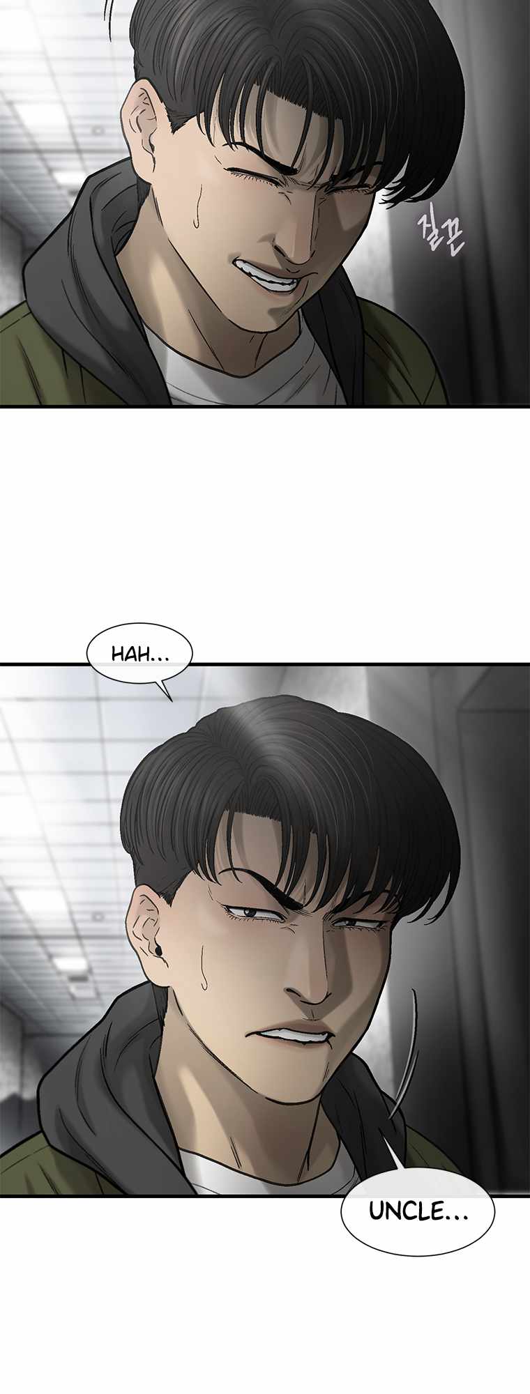 Cell Chapter 50 - Page 95
