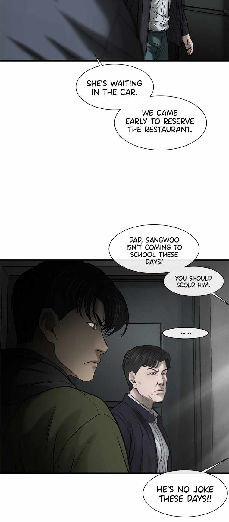 Cell Chapter 51 - Page 54