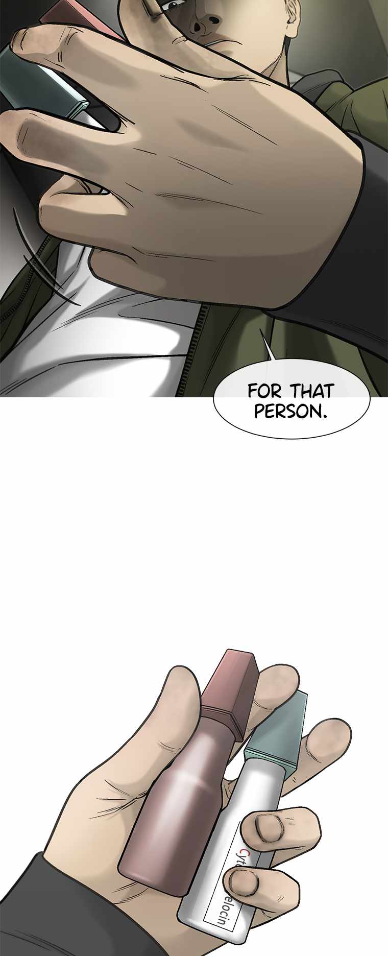 Cell Chapter 52 - Page 1