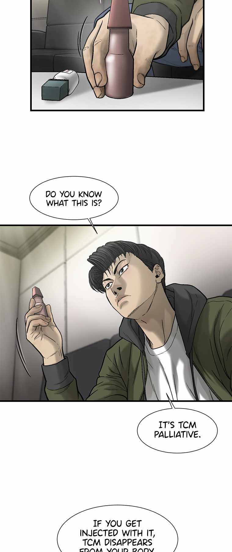 Cell Chapter 52 - Page 22