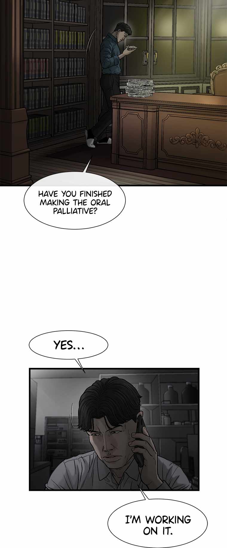Cell Chapter 52 - Page 57