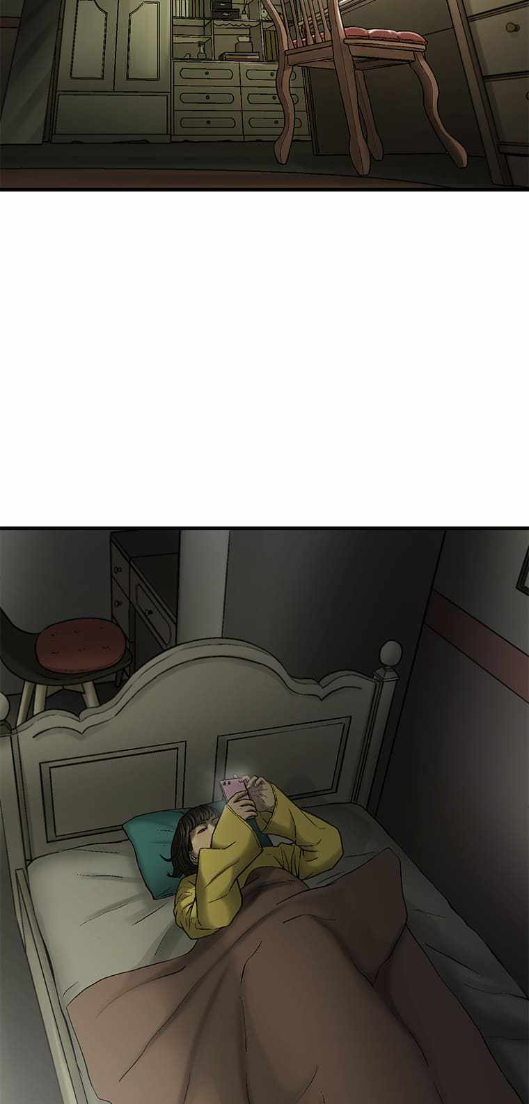 Cell Chapter 53 - Page 1