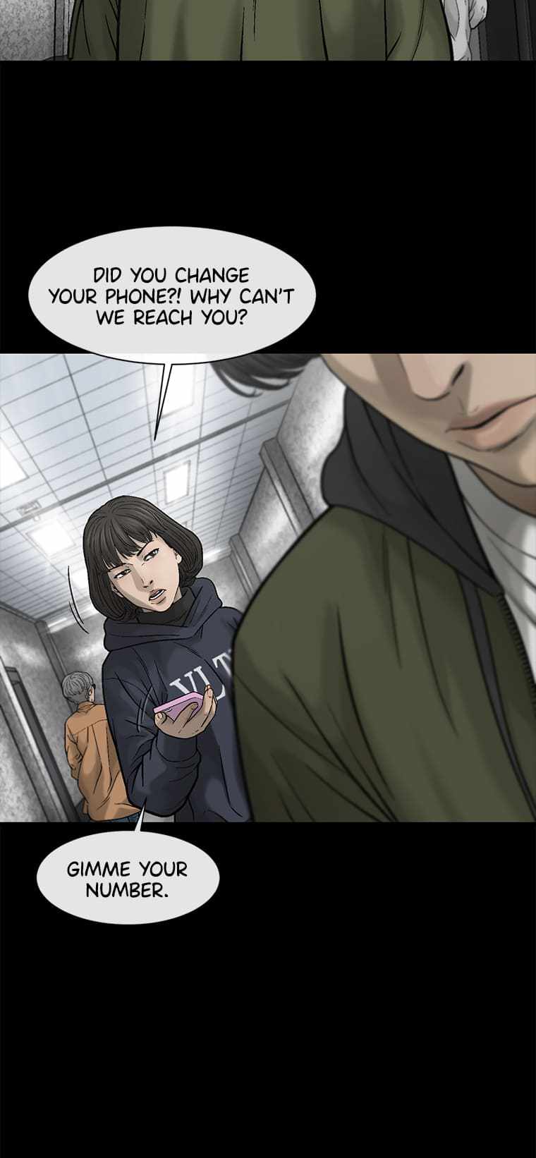 Cell Chapter 53 - Page 10