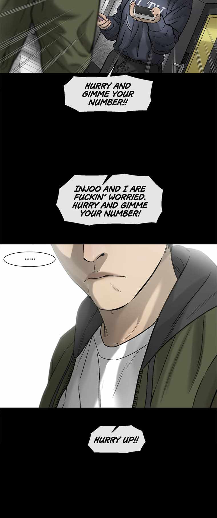 Cell Chapter 53 - Page 14