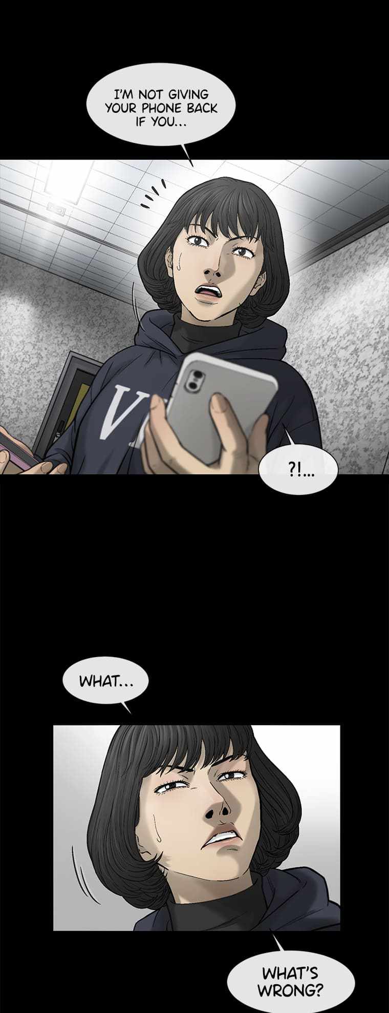 Cell Chapter 53 - Page 15