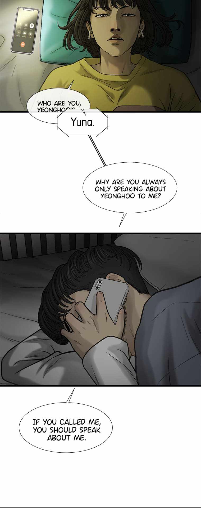 Cell Chapter 53 - Page 29