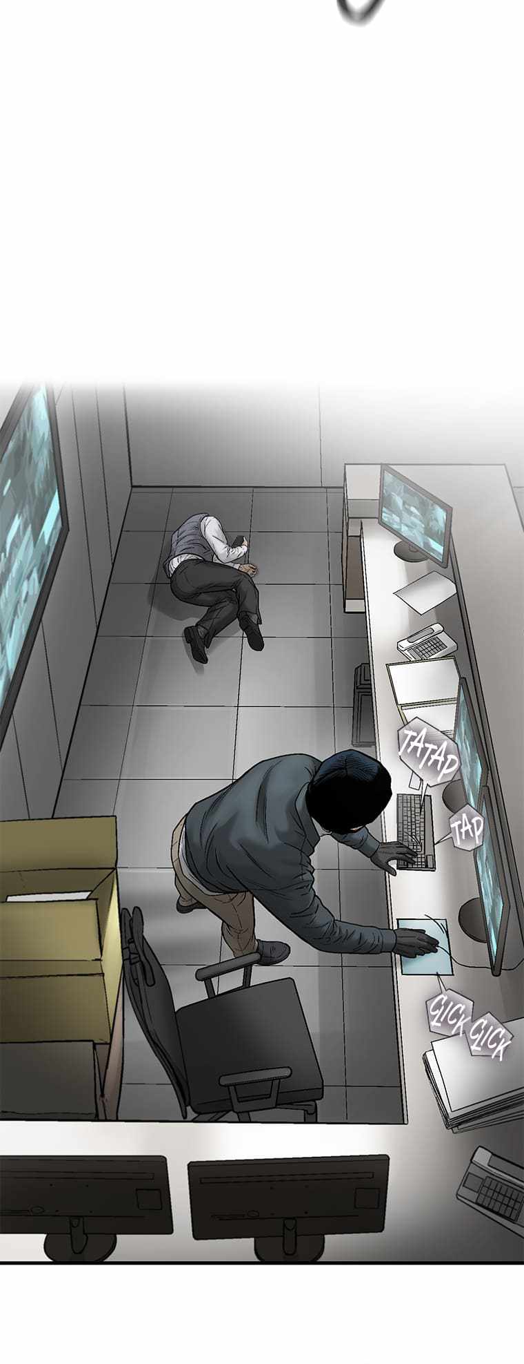 Cell Chapter 53 - Page 36