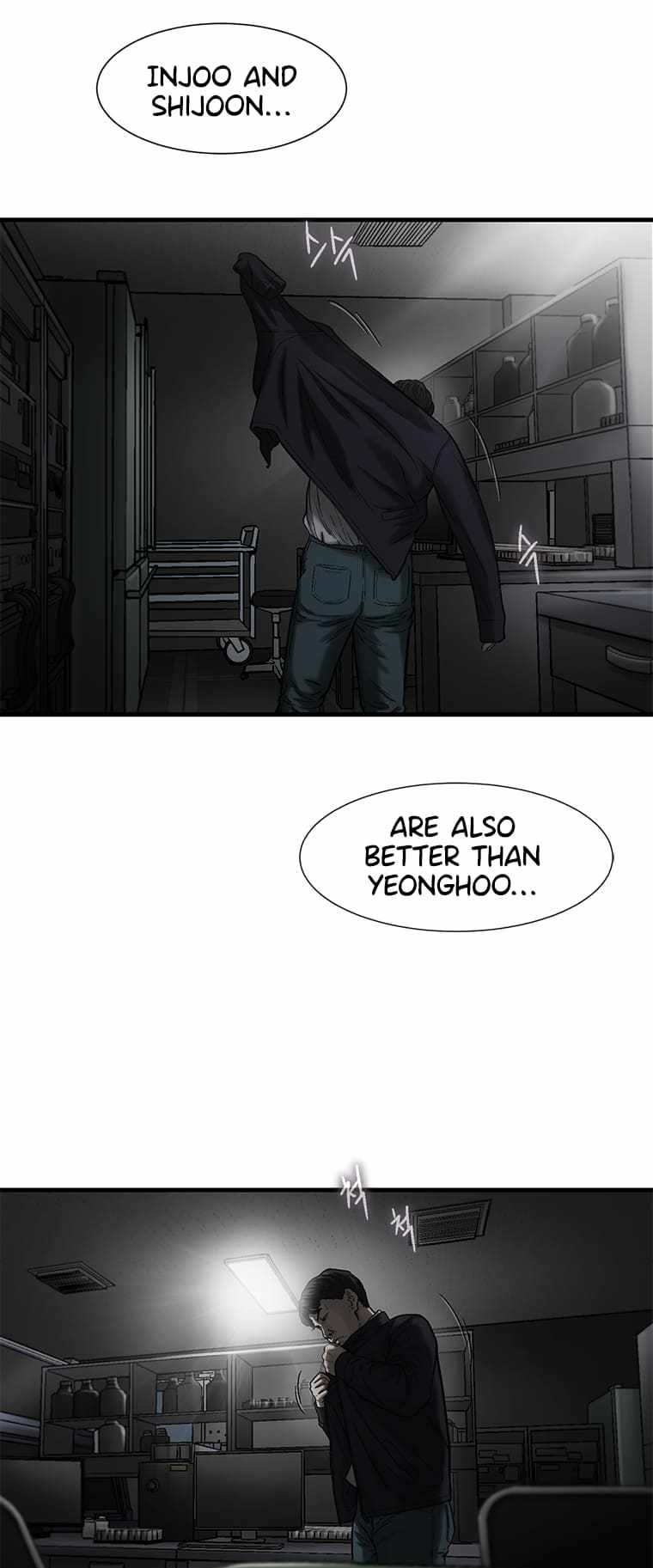 Cell Chapter 53 - Page 48