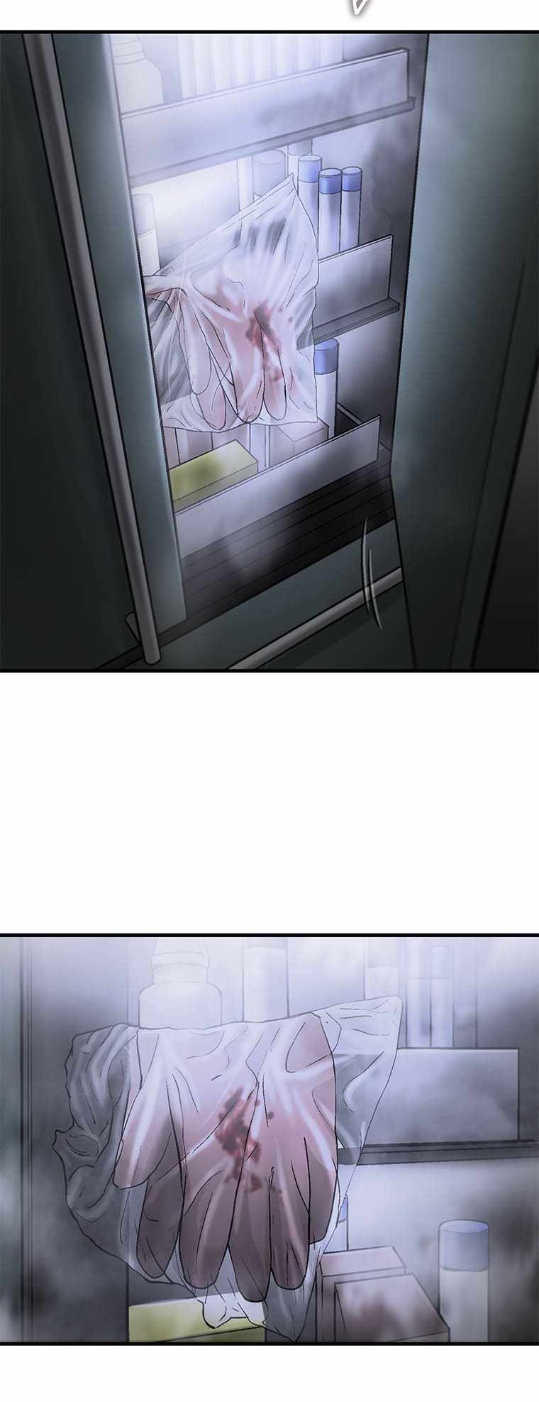 Cell Chapter 54 - Page 1