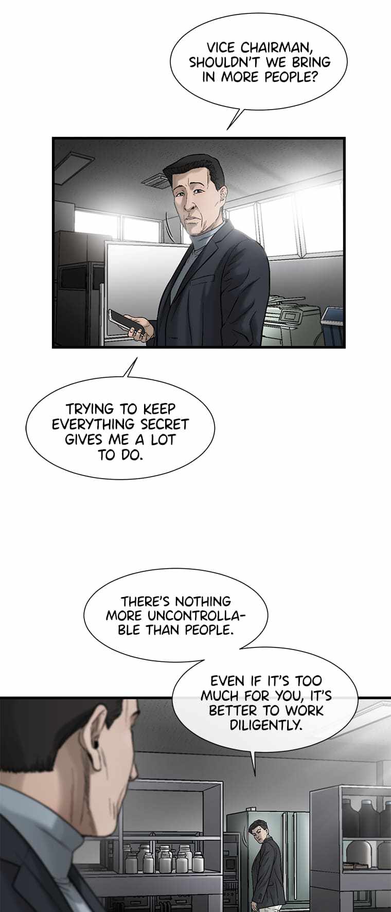 Cell Chapter 54 - Page 10