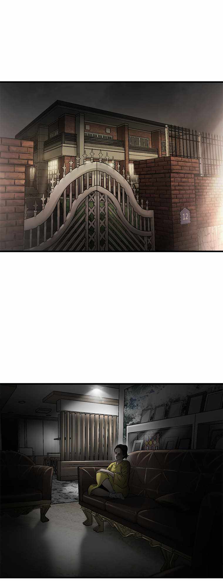 Cell Chapter 54 - Page 32