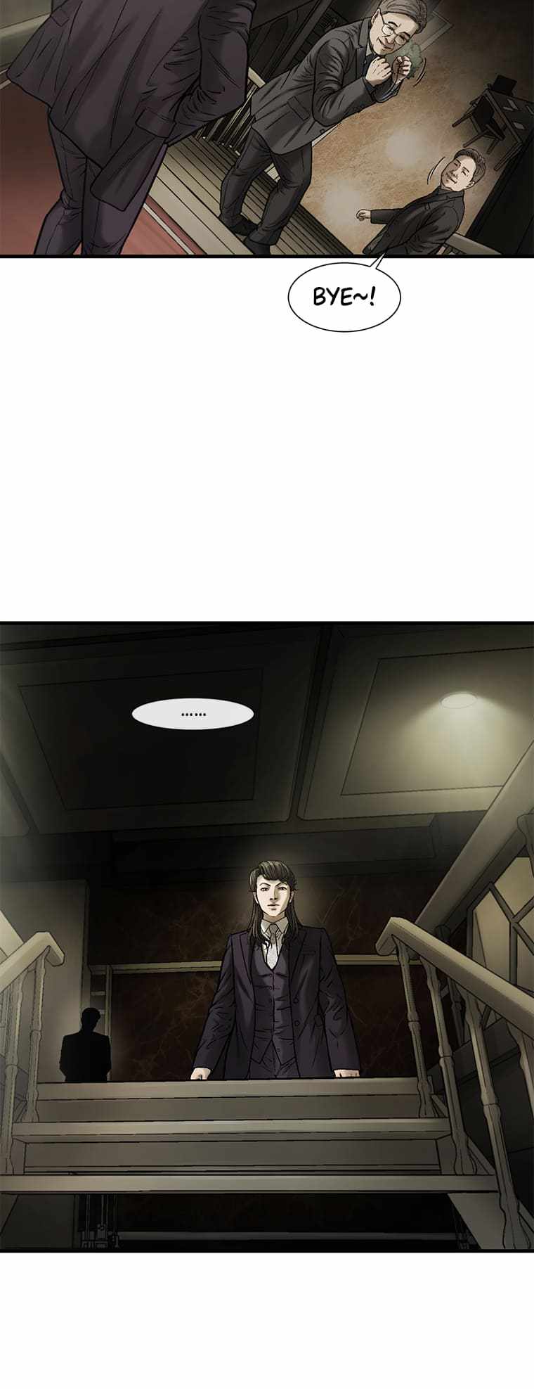 Cell Chapter 54 - Page 45