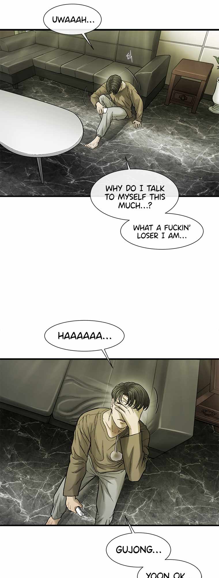 Cell Chapter 57 - Page 17