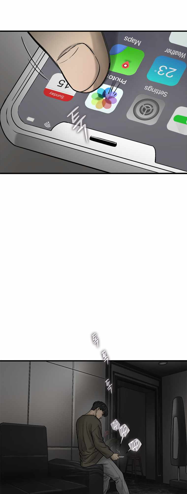 Cell Chapter 57 - Page 64