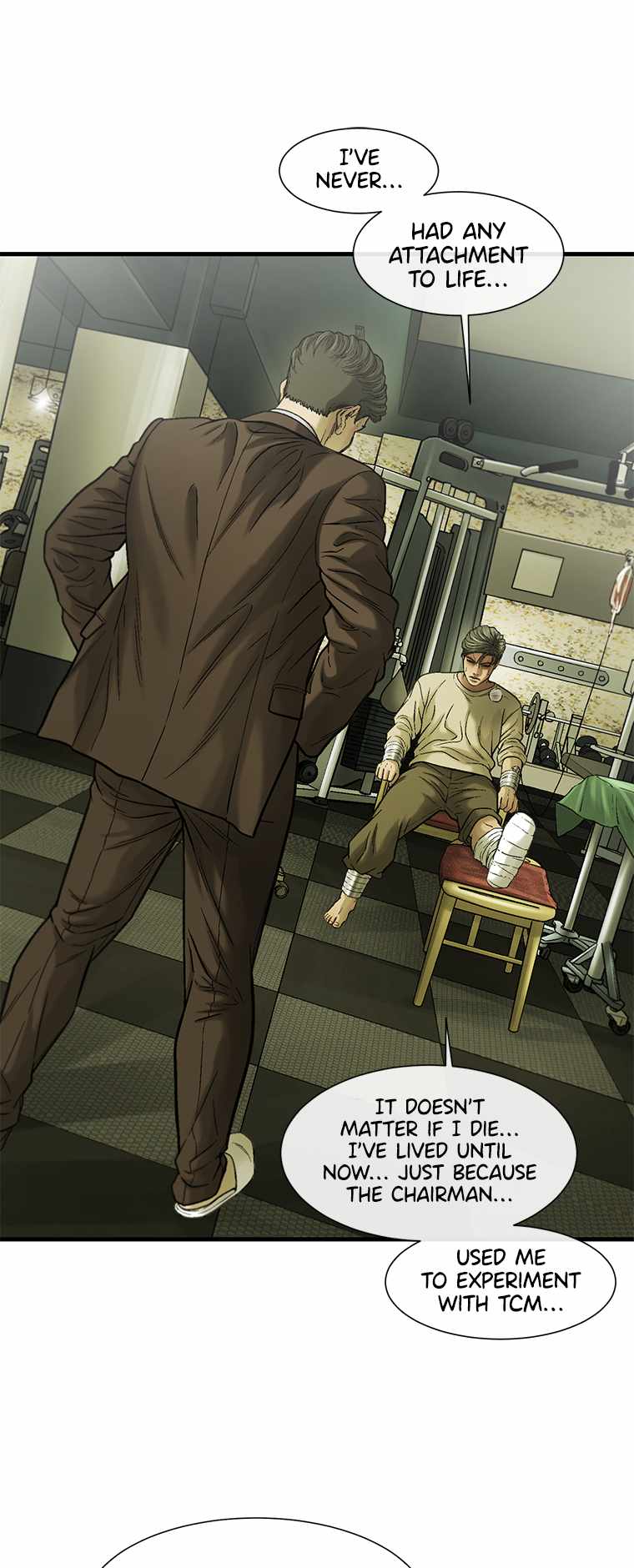 Cell Chapter 58 - Page 11