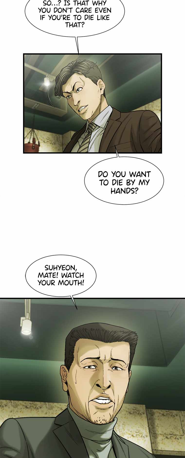 Cell Chapter 58 - Page 12