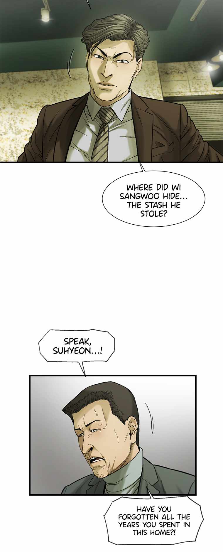 Cell Chapter 58 - Page 14