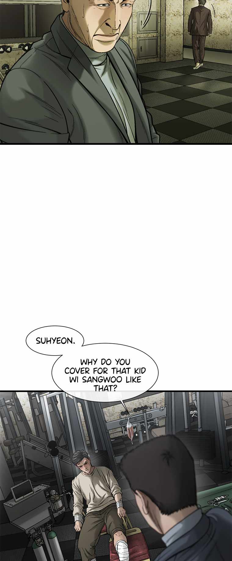 Cell Chapter 58 - Page 18